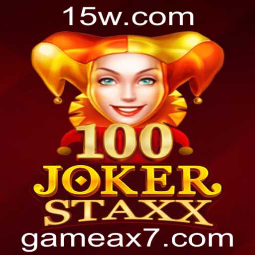Descubra a Emoção de 100JokerStaxx: O Jogo de Slot 