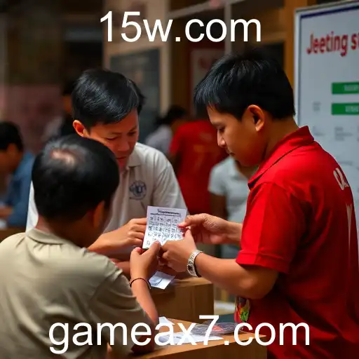 O Impacto do Jueteng nas Comunidades Locais: O Papel do AX7