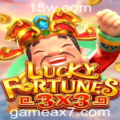 Descobrindo o Mundo do LUCKYFORTUNES3x3: A nova sensação dos jogos