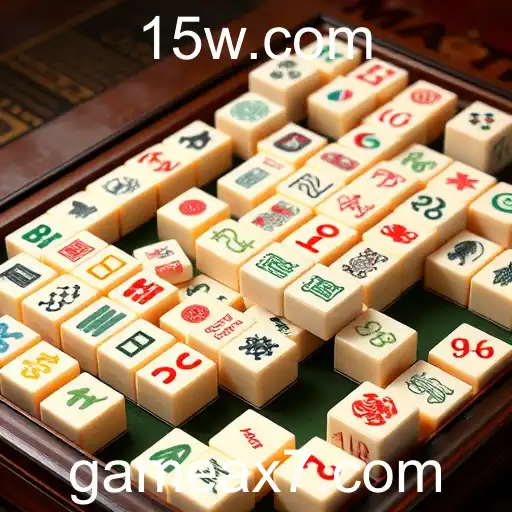 Mahjong: Tradicional Jogo Chinês e Seu Fascínio Moderno