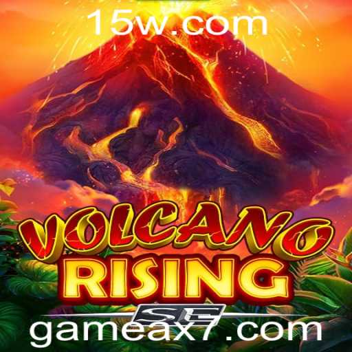 Conheça VolcanoRisingSE: O Jogo de Aventura e Estratégia Inspirado por AX7